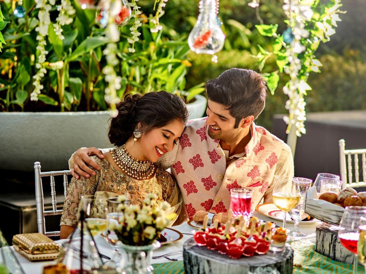 Hyatt Place Gurgaon Udyog Vihar Ngoại thất bức ảnh A scene from the film